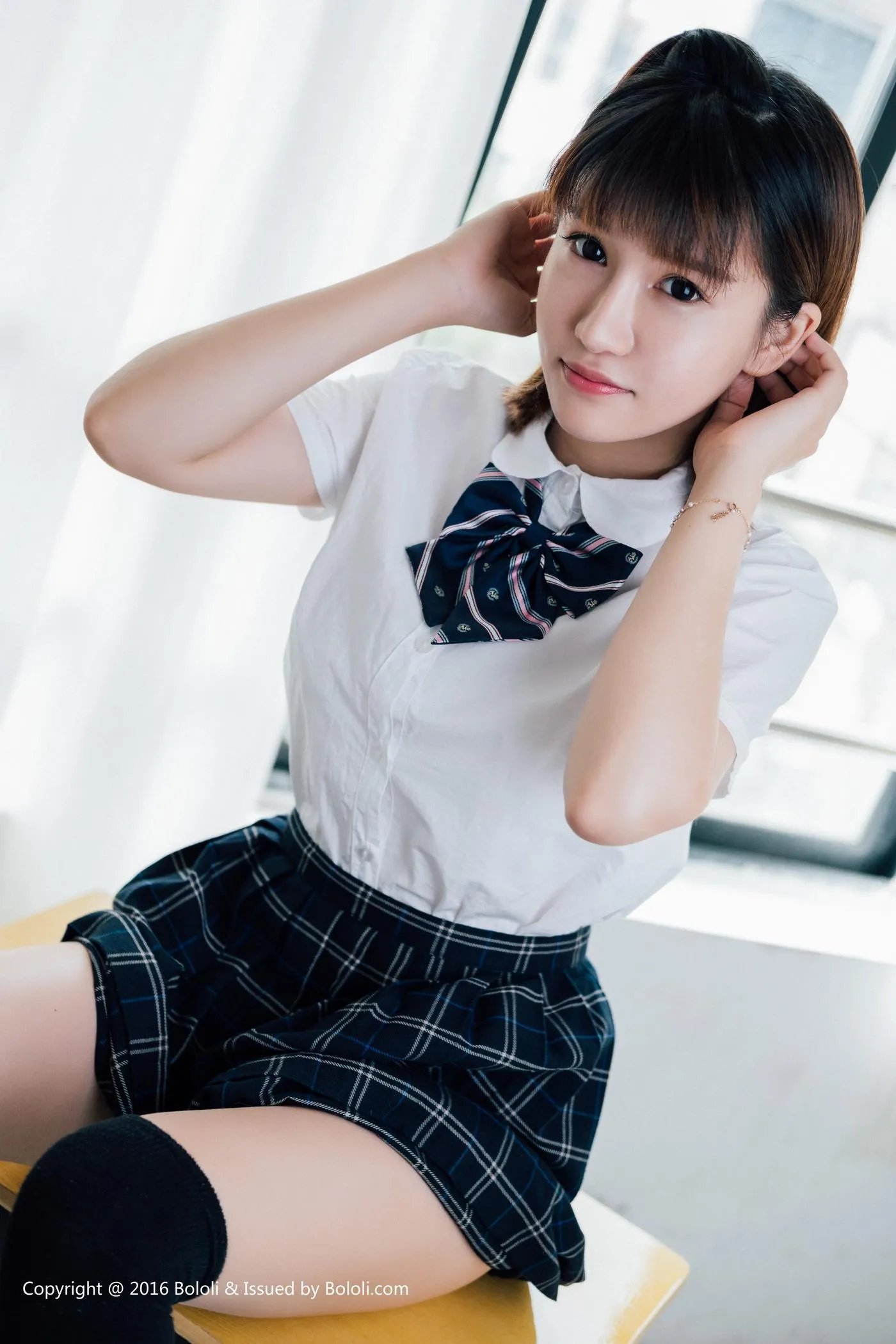 Vol.007 k8傲娇萌萌Vivian [47P]插图2